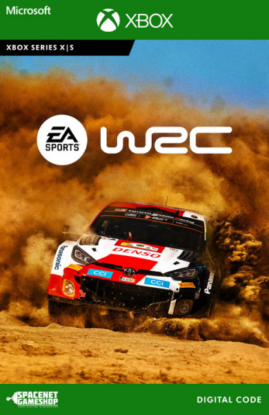 EA Sports WRC XBOX Series S/X CD-Key